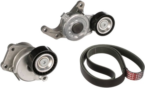 Belt set gates - v-belt,