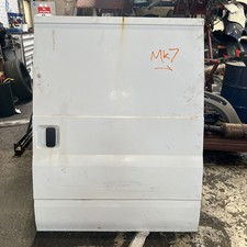 FORD TRANSIT MK7 VAN LEFT SIDE LOADING DOOR SWB WHITE PASSENGER