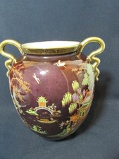 Large Carlton Ware Two Handled