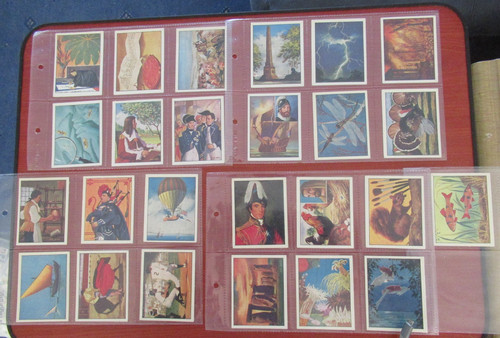 CIGARETTE/TRADE/CARDS
