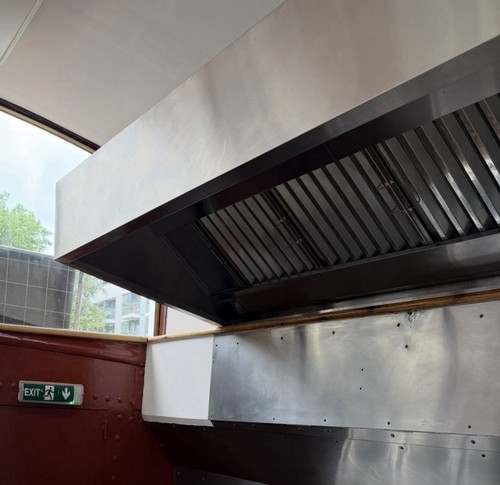 Commercial kitchen hood - commercial,