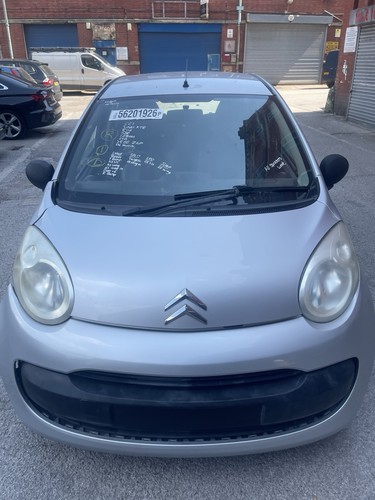Citroen bonnet front - citroen,