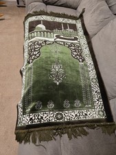 Handmade Vintage 80's Turkish