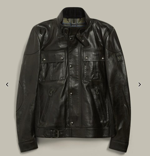 Belstaff men gangster icon - men's,