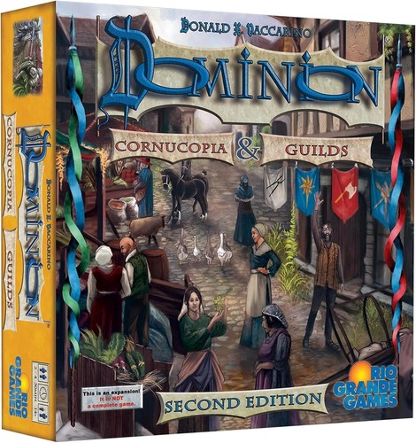 Cornucopia and guilds dominion - cornucopia,