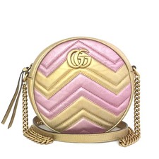 EGA GUCCI GG Marmont Quilted
