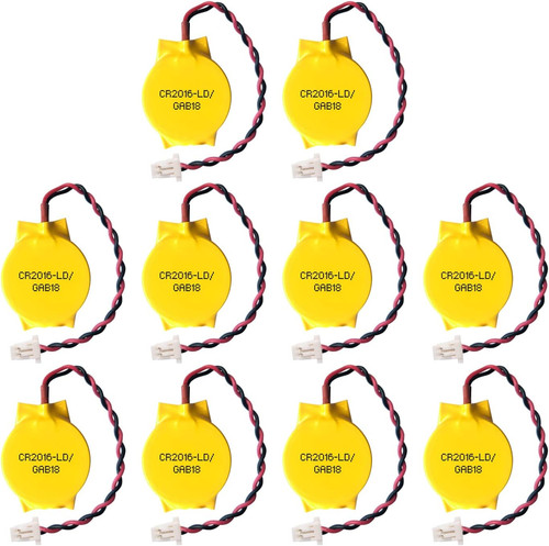 Eemb pack cr2016 cmos - 10,