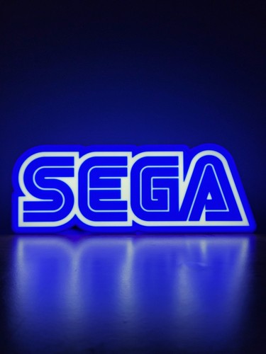 Sega light box usb led - led, night