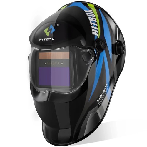 Hitbox welding helmet mask - hitbox,