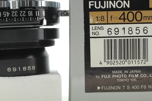 Boxed mint fujinon - boxed, t