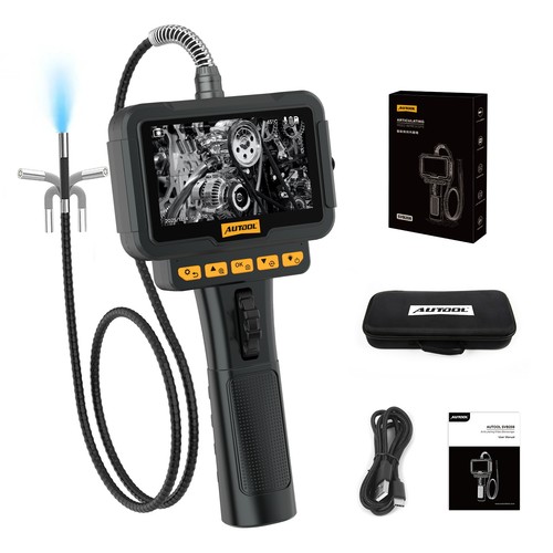 Industrial endoscope camera - industrial, hd