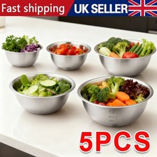 Stainless Steel Mixing Bowl