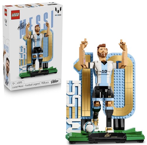 Lego editions lionel messi - editions,