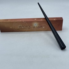 Witch casket wood magick wand - witch,