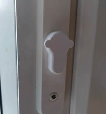 Keyhole Lock Cover Cap –