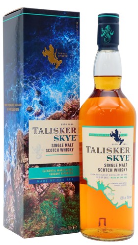 Talisker skye single malt - skye,