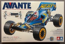 Tamiya 58489 1/10 4WD Buggy