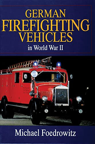 German firefighting vehicles - german,