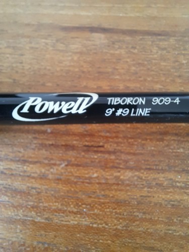 Powell usa tiburon 9 - usa, #9