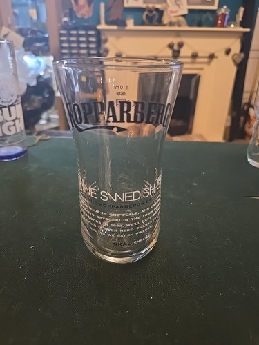 Kopparberg 500ml glass - kopparberg,
