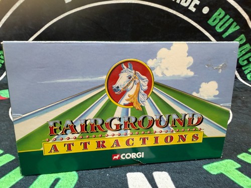 Corgi fairground - 1:50,