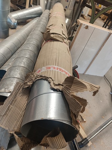 Industrial dust extraction - industrial,