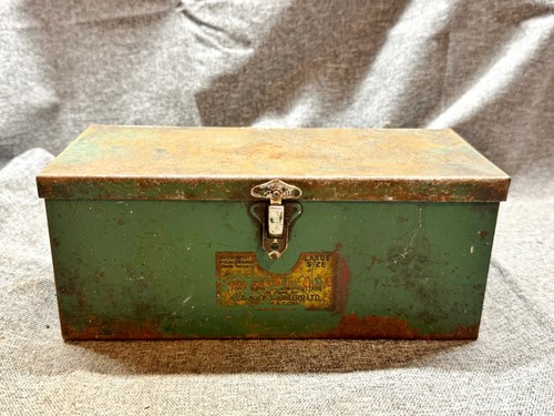 Vintage clarkson engineers - vintage,
