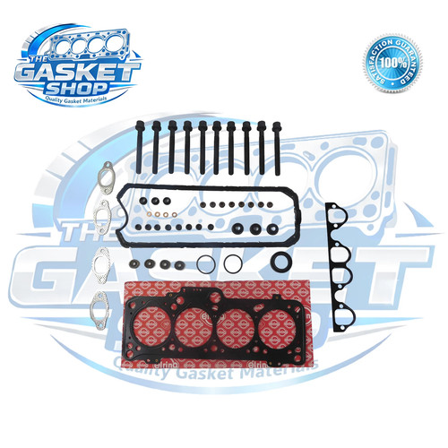Head gasket set bolts caddy - head,