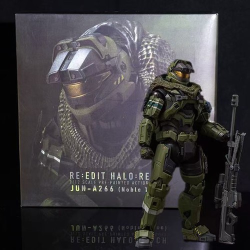 Halo reach noble - halo:, team