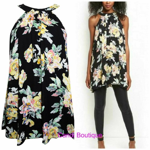 Black floral chiffon party - floral,