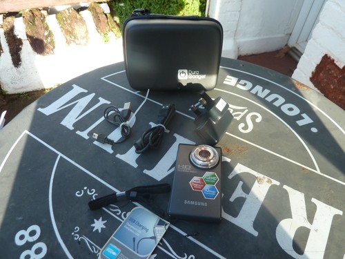 Samsung hmx u10 ultra - hmx-u10, hd