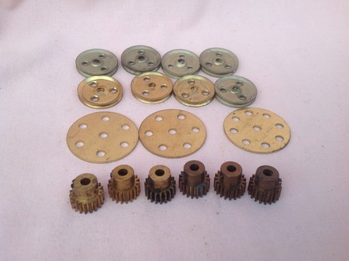 Meccano vintage 1960 old - 1960,s,