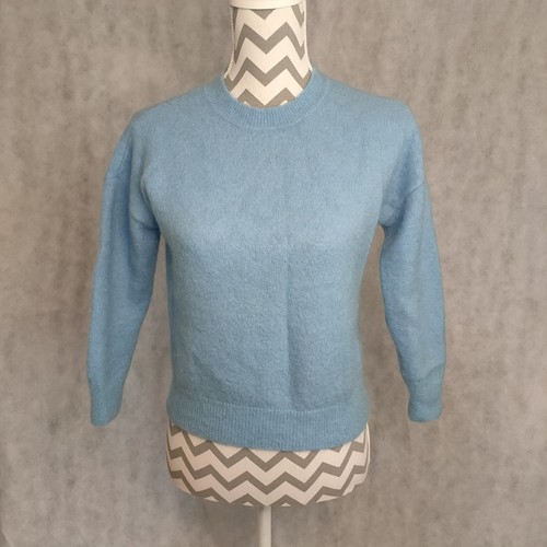 Msch copenhagen mohair knit - copenhagen,