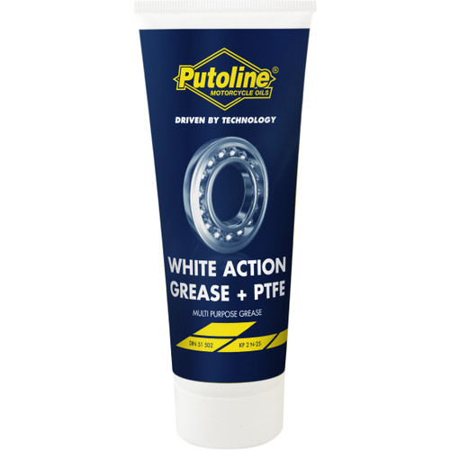Putoline white action grease - putoline,