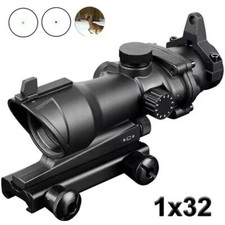 1X32 Red Green Dot Sight 3-4