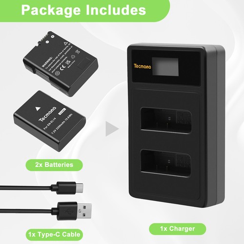 El14 el14a battery - el14a,