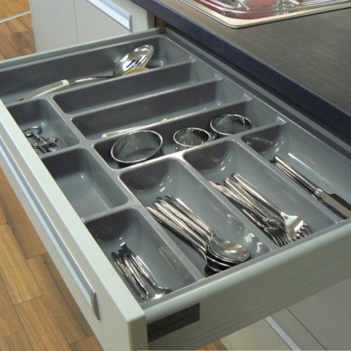 High quality plastic cutlery - high,