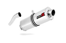 RS 125 1999 - 2005 Exhaust Silencer Muffler OV DOMINATOR