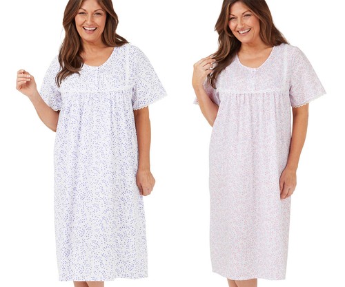 Womens cotton floral - womens,