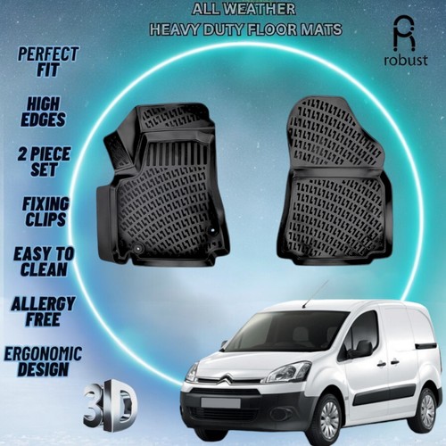 Custom floor mats fits citroen - floor,
