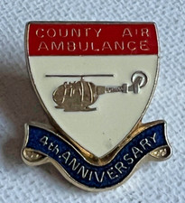 COUNTY AIR AMBULANCE 4TH