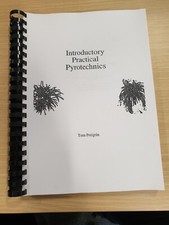 Practical Pyrotechnics Tom