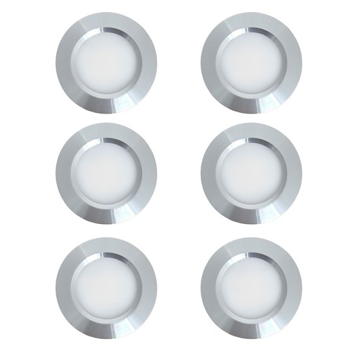 Led 12v 24v spot - 6, x