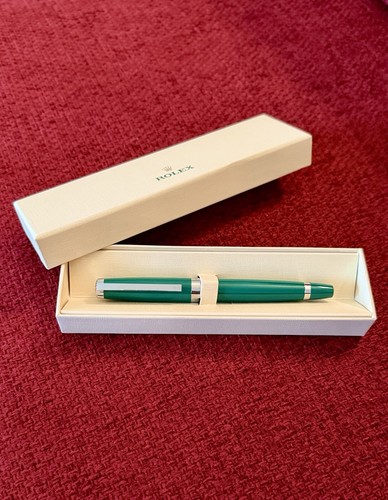 New rolex executive rollerball - rolex,