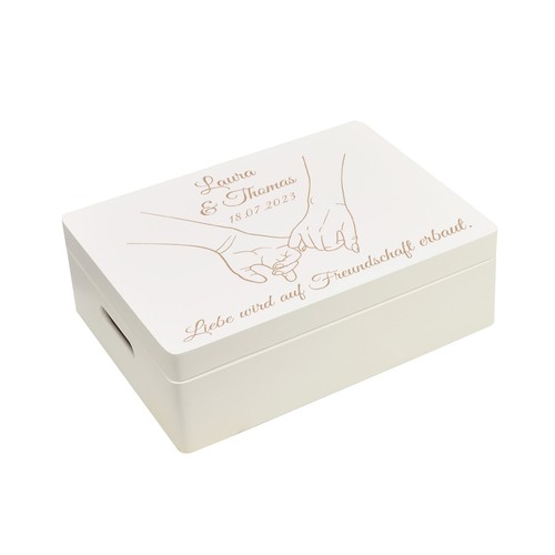Chiccie wooden box - chiccie,