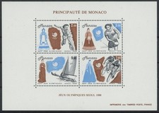 Monaco 1988 : Olympics - Good