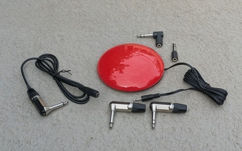 Big buzzer button - buzzer,