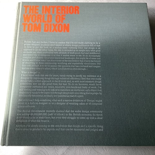 Dixon tom the interior - dixon,,