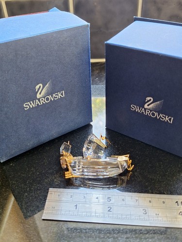 Swarovski chinese junk ship - swarovski,