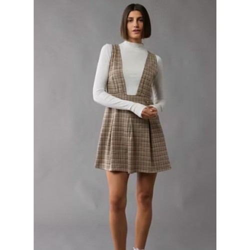 American eagle plaid mini - eagle,